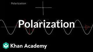 Download Polarization of light, linear and circular | Light waves | Physics | Khan Academy MP3