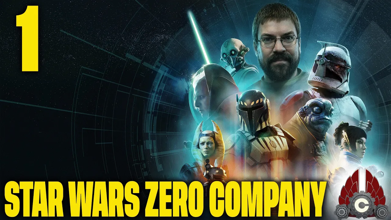 CohhCarnage Plays STAR WARS Zero Company CohhCarnage Plays STAR WARS Zero Company