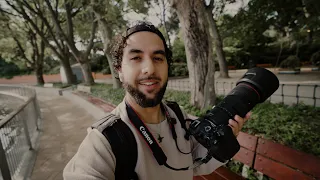 Fotografié a desconocidos y así reaccionaron 📸