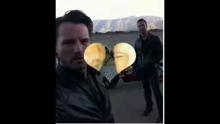 Jr Bourne Ian Bohen