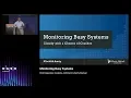Monitoring Busy Systems at Liberty Mutual