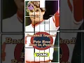 Pete Rose Baseball Legend and all-time hits leader went on to be with the Lord at 83