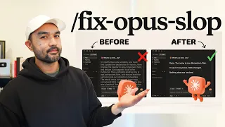 Opus 5 is driving people nuts Anthropic gave the fix