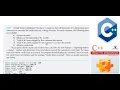 Credit limit calculator Solution How to program with C