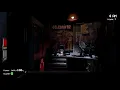 FNaF 1 - Foxy running down the hall