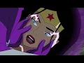 Parasite takes on Wonder Woman