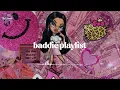 Lagu baddie playlist (dark feminine energy) - Girl boss vibes - Women energy playlist
