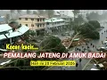 Lagu GEMPAR...PASAR SORE DI PEMALANG JATENG DIHAJAR BADAI LULUH LANTAH