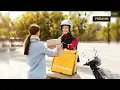 Volta express delivery services