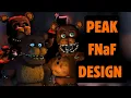 An Analysis of Withered Freddy FNaF s Most Hauntingly Realistic Design