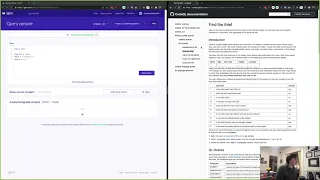 Live Stream CodeQL Code Scanning Language Tutorial