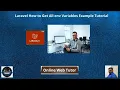 Laravel How to Get All env Variables Example Tutorial How to get all env variables in laravel