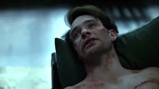 Daredevil S1E10 Matt And Foggy Emotional Scene HD 1080p 