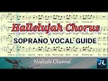 HALLELUJAH CHORUS_SATB (Soprano Vocal Guide) Handel_Mesiah