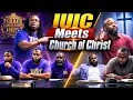 Church of Christ Challenges IUIC to Debate Salvation