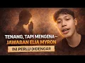 Lagu “Sederhana Tapi Dalam: Jawaban Elia Myron yang Menyentuh!”