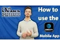 How to use the DIRECTV Mobile App