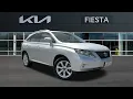 2012 Lexus RX 350 Palm Springs La Quinta Cathedral City Palm Desert CA