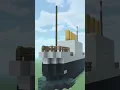 Download Lagu Better Titanic Project Part 2 #shorts #titanic #viral #minecraftshorts #oceanliner #cruiseship