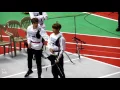 Download Lagu 170116 ISAC BTS Cutie Taehyung playing archery