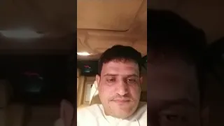 رحله مساء في دبي على صوت ابوحنظله 