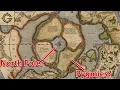 Why the North Pole looked like this on Old Maps