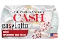 SUPER KANSAS CASH numbers 6 May 2017
