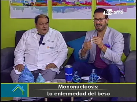 Mononucleosis: La enfermedad del beso