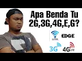 Lagu 4G,H,H+,3G,2G,E,G Apa Benda Alah Ni???
