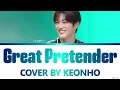 Keonho Cortis 'Great Pretender' Cover On Lee Mujin Service Lyrics