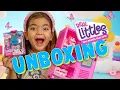 Download Lagu MAZAYA UNBOXING MINI BACKPACK \u0026 LOKER dari REAL LITTLES
