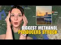 Download Lagu KIRISHI BIGGEST OIL REFINERY \u0026 PERM TOP METHANOL PLANT ON FIRE Vlog 1167: War in Ukraine