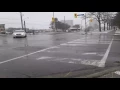 TTC Buses on routes 39 and 199
