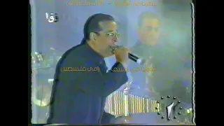 صوت التسعينيات الدافئ علاء عبد الخالق يبدع في أغنية  مكتوب  في حفلات الربيع نادر ولاول مره     دندنها