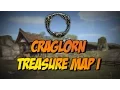 ESO Elder Scrolls Online Craglorn Treasure Map I 1 Location