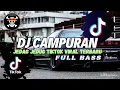 Lagu DJ CAMPURAN TERBARU VIRAL TIKTOK 2023 || DJ YA ODNA X AF1LRMX VIRAL TIKTOK