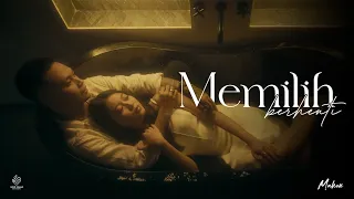 mahen memilih berhenti official music video 