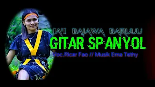 Download GITAR SPANYOL // JA'I BAJAWA // RICARD FAO Cover// EMA TETHY MP3