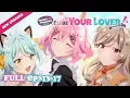 Lagu New Arc: There's No Freaking Way I'll Be Your Lover! Unless… ~Next Shine~ | MULTI-SUB [#ItsAnime]