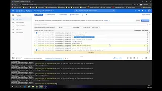 Google Cloud Platform Cloud Functions Trigger