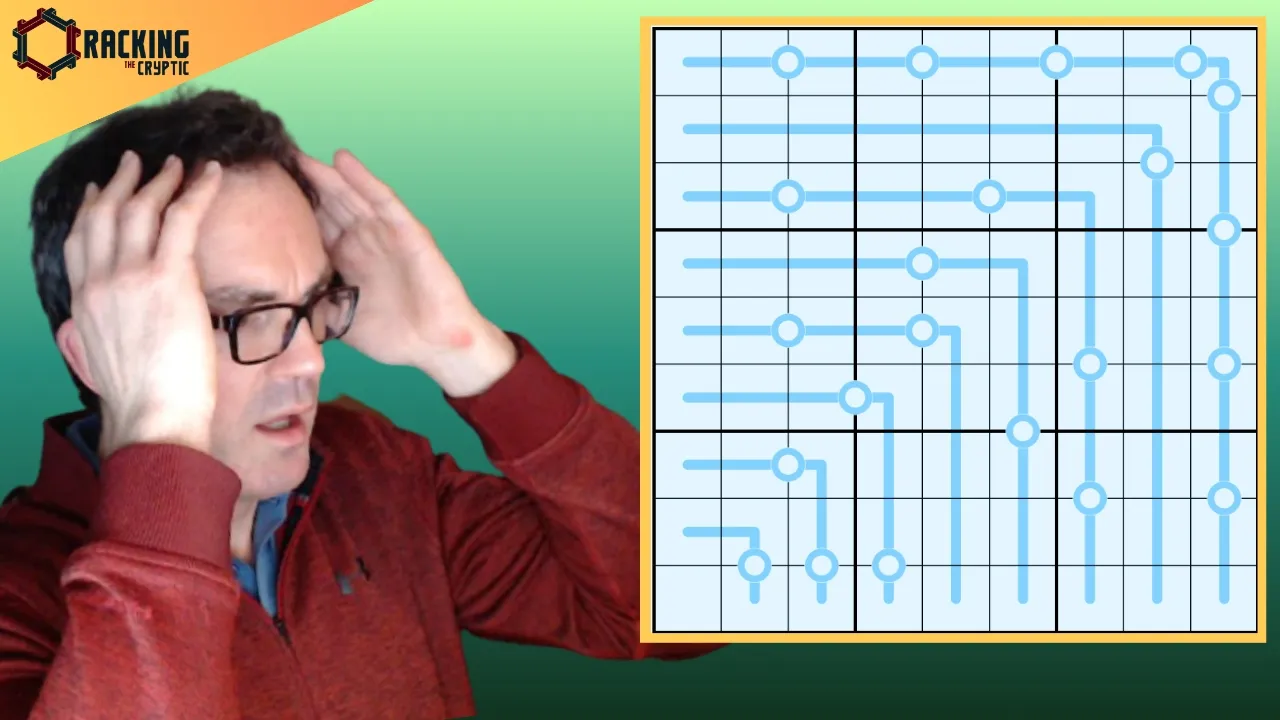A New Sudoku Rule That Is AWESOME!