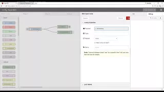 Node-Red Message Objects