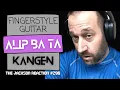 YouTube Artist Reacts to @Alip_Ba_Ta. Kangen [Fingerstyle Guitar] | TJR296