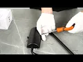 How To Install Mid Century Overarching Sconce