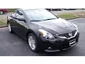 SOLD 2013 Nissan Altima 2 5S Coupe Walkaround Start up Tour and Overview