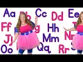 The Letter T Song - Learn the Alphabet