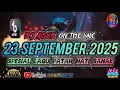 DJ AGUS TERBARU 23 SEPTEMBER SPESIAL LAGU PATAH HATI TETAP GOYANG SANAK