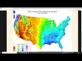 Precipitation variability obtaining data calculating return period - CE 433 Class 11 7 Feb 2022