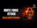 How Hackers Crack Passwords - Brute Force Attack Demo