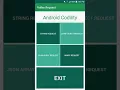 Volley Request Android
